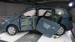 VW Sharan 1.4 'Comfortline', LHD