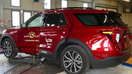 Ford Explorer Plug-in Hybrid, LHD