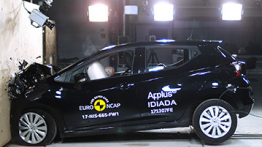 Nissan Micra 0.9 Acenta, safety pack