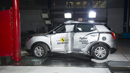  SsangYong Tivoli diesel, safety pack