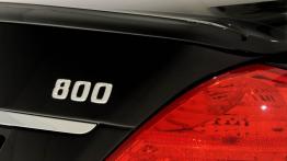 Mercedes klasa S - Brabus 800 iBusiness 2.0 - emblemat