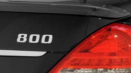 Mercedes klasa S - Brabus 800 iBusiness 2.0 - emblemat