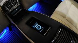 Mercedes klasa S - Brabus 800 iBusiness 2.0 - schowki tylne