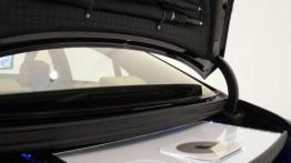 Mercedes klasa S - Brabus 800 iBusiness 2.0 - bagażnik, akcesoria