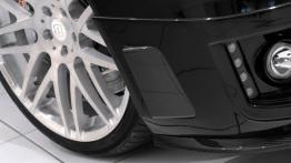 Mercedes klasa S - Brabus 800 iBusiness 2.0 - zderzak przedni