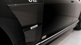 Mercedes klasa S - Brabus 800 iBusiness 2.0 - wlot powietrza