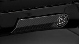 Mercedes klasa S - Brabus 800 iBusiness 2.0 - lewy próg boczny