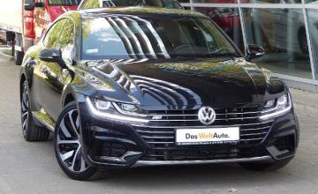 Volkswagen Arteon Fastback 2.0 TSI 280KM 2017 Volkswagen Arteon R-Line 2.0 TSI 206 kW 4MOTION DSG 7-G, zdjęcie 1