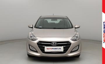 Hyundai i30 II Wagon Facelifting 1.4 MPI 100KM 2016 Classic +, zdjęcie 1