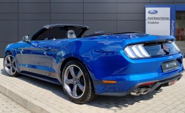 Ford Mustang VI Convertible Facelifting 5.0 Ti-VCT 450KM 2022 California Special, zdjęcie 1
