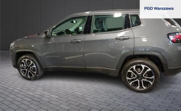 Jeep Compass II SUV Facelifting 1.3 GSE T4 130KM 2023 Altitude, zdjęcie 1