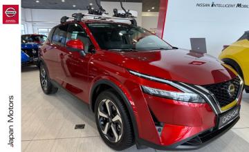Nissan Qashqai III Crossover 1.3 DIG-T MHEV 158KM 2024 N-Connecta