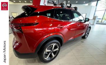 Nissan Qashqai III Crossover 1.3 DIG-T MHEV 158KM 2024 N-Connecta, zdjęcie 1