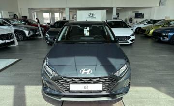 Hyundai i20 III 2025 5DR 1,2MPI 79KM 5MT Modern, zdjęcie 1