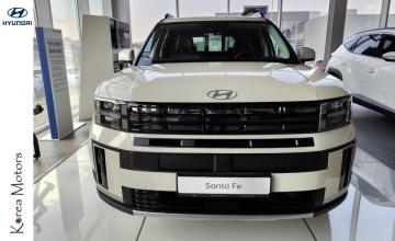 Hyundai Santa Fe V 1.6 T-GDI HEV 215KM 2025 HEV 1,6T 215KM 4WD 6AT Executive Safety, zdjęcie 1