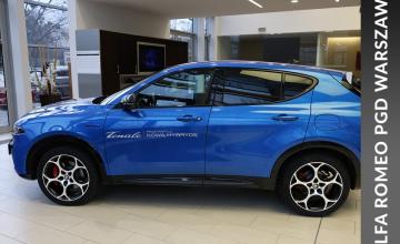 Alfa Romeo Tonale SUV PHEV 1.3 PHEV Q4 280KM 2024 VELOCE 1.3 T4 280 KM AT6 Plug-in Hybrid, zdjęcie 1