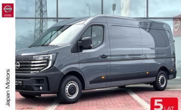 Nissan Interstar II 2025 Van L3H2 6MT 2.0 DCI 150KM Business Plus