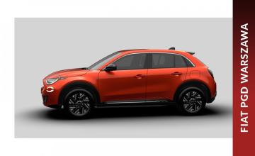 Fiat 600 II 2025 pakiet style, pakiet komfort, zdjęcie 1