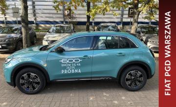 Fiat 600 II 2025 pakiet style, pakiet komfort, zdjęcie 1