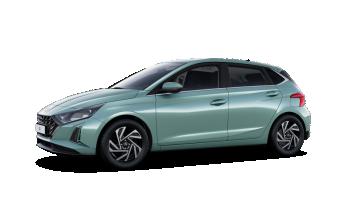 Hyundai i20 III 2025 5DR 1,2MPI 79KM 5MT Modern, zdjęcie 1