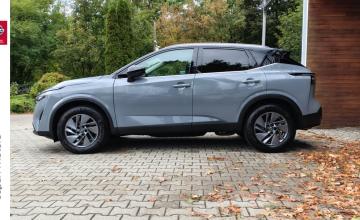 Nissan Qashqai III Crossover 1.3 DIG-T MHEV 140KM 2024 1,3 140 KM MHEV / benzyna / N-Connecta / Szklany Dach / 2 WD, zdjęcie 1