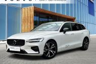 Volvo V60 II  Kombi Facelifting 2.0 B4 B 197KM 2025
