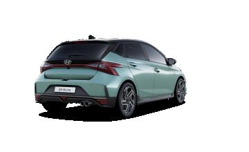 Hyundai i20 III Hatchback Facelifting 1.0 T-GDI 100KM 2025 i20 PE (SW) 5DR 1,0 T 100KM 6MT N LINE LED TECH PY&#039;25, zdjęcie 1