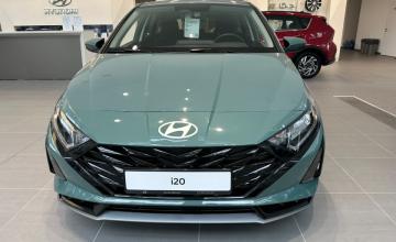 Hyundai i20 III Hatchback Facelifting 1.0 T-GDI 100KM 2025 5DR 1,0 T-GDI 100KM 7DCT Modern Comfort, zdjęcie 1