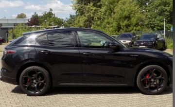 Alfa Romeo Stelvio SUV Facelifting 2023 2.0 GME Turbo 280KM 2024 Veloce, zdjęcie 1