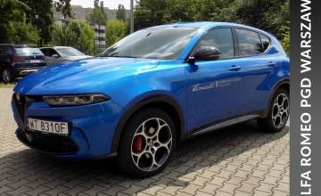 Alfa Romeo Tonale SUV PHEV 1.3 PHEV Q4 280KM 2023 Veloce, zdjęcie 1