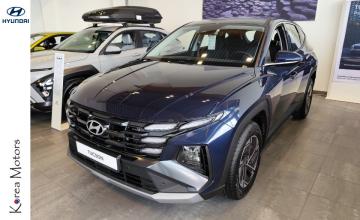 Hyundai Tucson IV 2025 1,6 T-GDI 160KM 2WD 6MT MODERN, zdjęcie 1