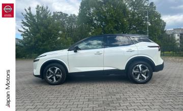 Nissan Qashqai III Crossover 1.3 DIG-T MHEV 158KM 2024 N-Connecta, zdjęcie 1
