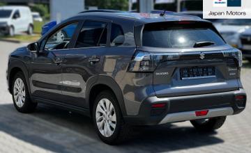 Suzuki SX4 II 2024 2WD Premium Plus Zabezpieczenie antykorozyjne gratis!, zdjęcie 1