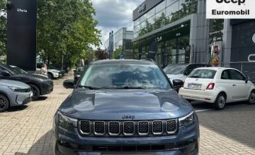 Jeep Compass II SUV Plug-In Facelifting 1.3 GSE T4 240KM 2024 Summit, zdjęcie 1