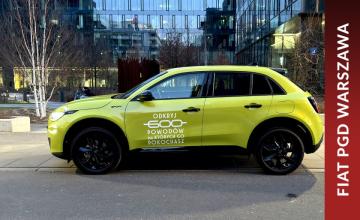 Fiat 600 II 2026 Sport 110 KM, zdjęcie 1