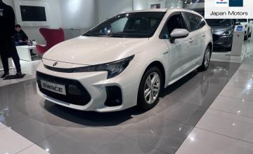 Suzuki Swace Kombi Facelifting 1.8 Hybrid 140KM 2024 Premium Plus