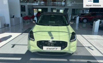 Suzuki Swift VI Hatchback Facelifting 1.2 DualJet SHVS 83KM 2025 Premium Plus, zdjęcie 1