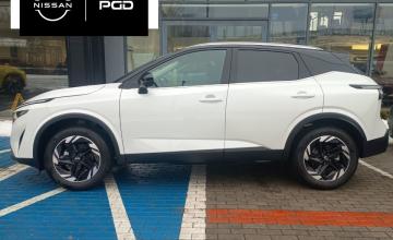 Nissan Qashqai III 2025 N-connecta / Pakiet Technologiczny, zdjęcie 1