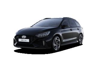 Hyundai i30 III 2026 WAGON 1,6 T-GDI 150KM 2WD 7DCT N LINE Luxury