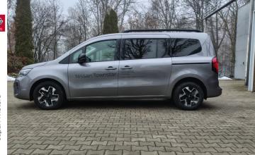 Nissan Townstar Van 1.3 DIG-T 130KM 2025 1.3 DIG-T 130KM Benzyna / Tekna / L2 / 7 osobowy, zdjęcie 1