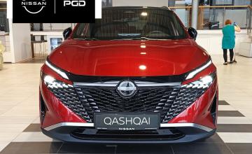 Nissan Qashqai III 2025 TEKNA +BOSE skrzynia automatyczna, zdjęcie 1