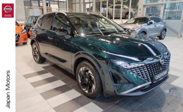 Nissan Qashqai III Crossover Facelifting 1.3 DIG-T MHEV 158KM 2025 N-Connecta, zdjęcie 1