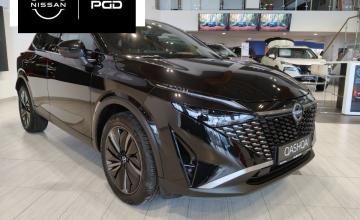 Nissan Qashqai III 2025 1.3 158 KM Mhev Xtronic Tekna, zdjęcie 1