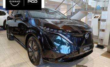 Nissan Ariya SUV 87kWh e-4FORCE 306KM 2025 87 kWh 306KM ADVANCE e-4ORCE Szyberdach Pakiet Technologiczny, zdjęcie 1