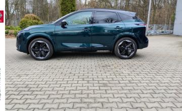 Nissan Qashqai III Crossover Facelifting 1.3 DIG-T MHEV 158KM 2025 1,3 158 KM MHEV / Benzyna / Automat / N-Design / BOSE / 2WD /, zdjęcie 1