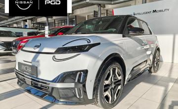 Nissan Micra V 2026 Evolve, zdjęcie 1