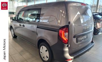 Nissan Townstar Van 1.3 DIG-T 130KM 2025 Bussines Plus Furgon Brygadowy, zdjęcie 1