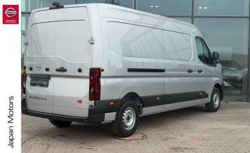 Nissan Interstar II 2025 Van L3H2 6MT 2.0 DCI 150KM Business Plus lakier metalik, zdjęcie 1