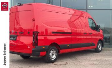 Nissan Interstar II 2025 Van L3H2 6MT 2.0 DCI 130KM Business Plus, zdjęcie 1