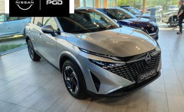 Nissan Qashqai III Crossover 1.3 DIG-T MHEV 158KM 2025 1.3 DIG-T MHEV 158KM X-Tronic N-Connecta + Pakiet Zimowy + Szklany dach, zdjęcie 1